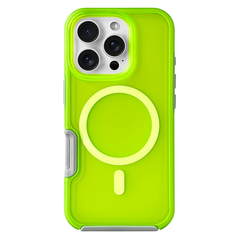 Neon iPhone-hoesje