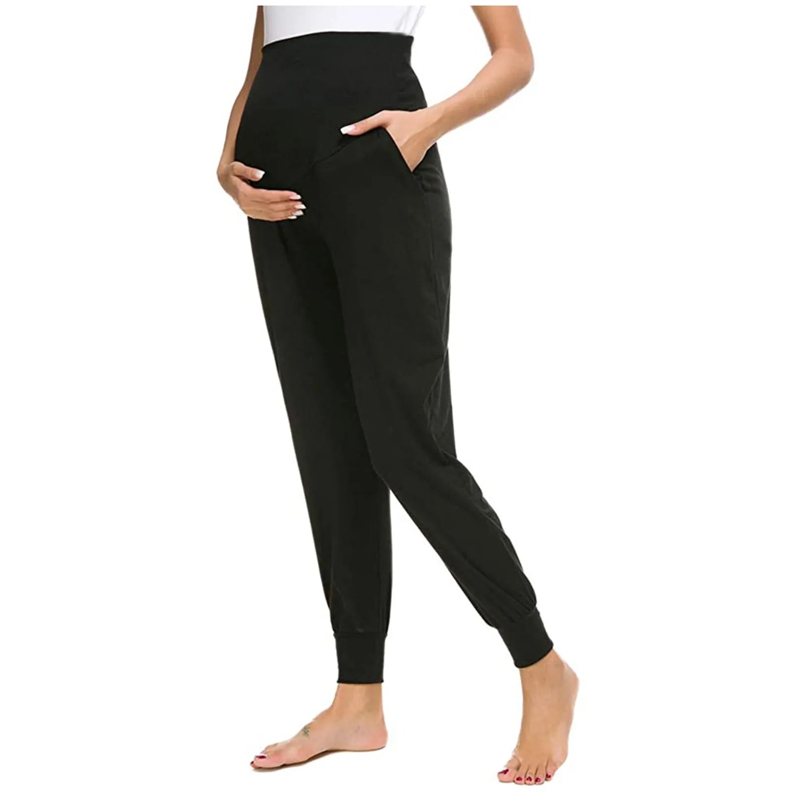 Pantalon de jogging de maternité