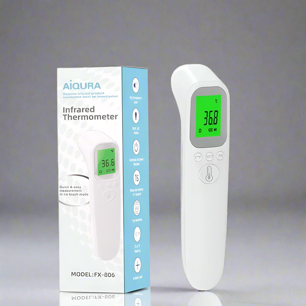 Sara Non-Contact Infrared Forehead Thermometer