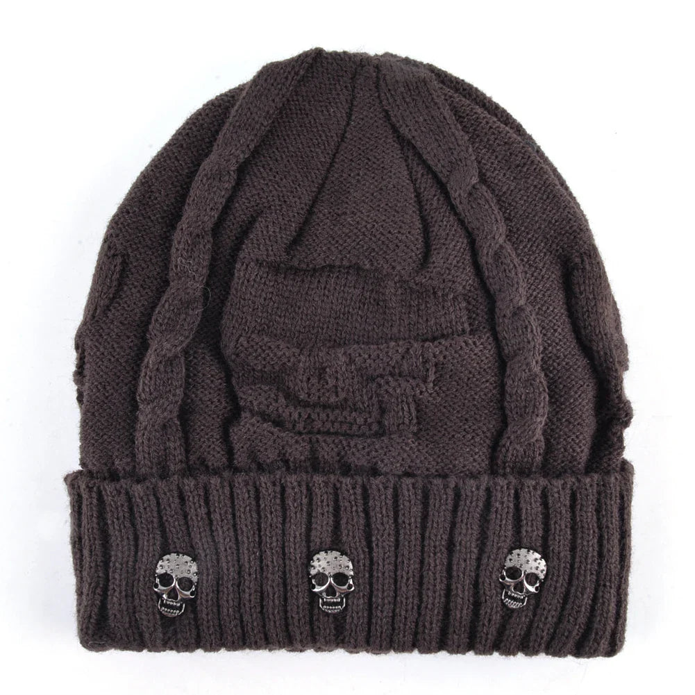 Shadow Skull Cap