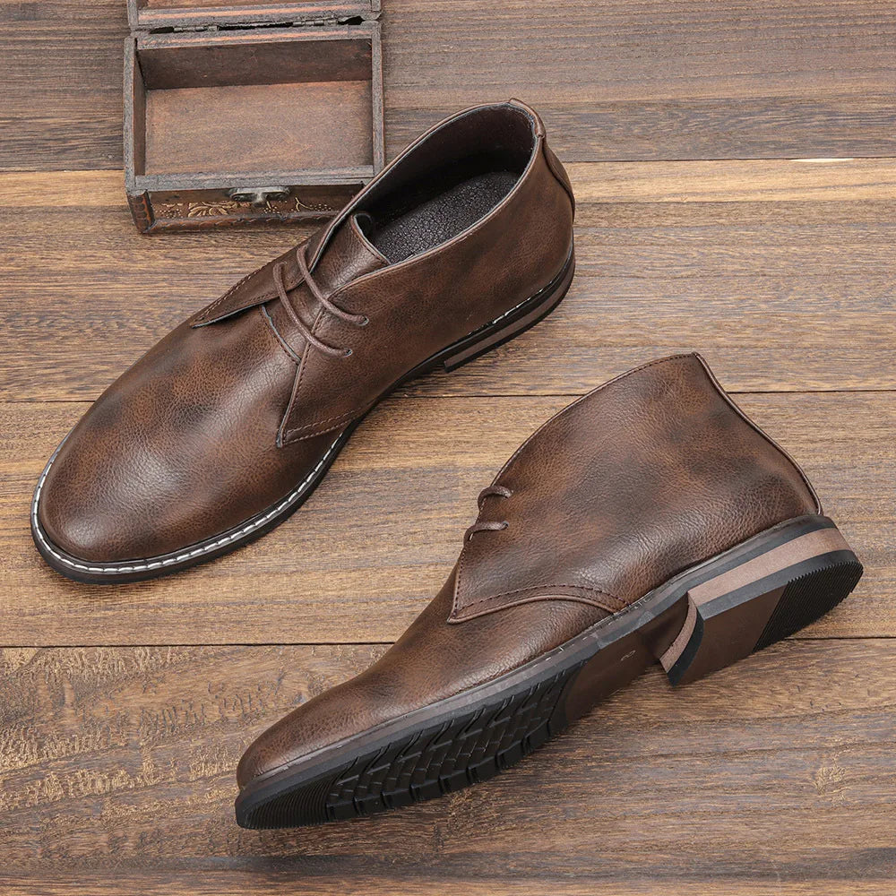 Bottes Chukka Oliver