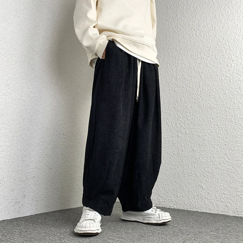 Urban Threads Corduroy Comfy Pants