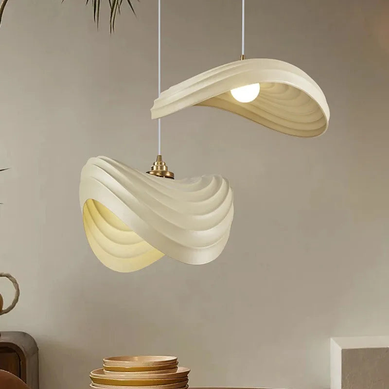 Lampes suspendues Shibumi