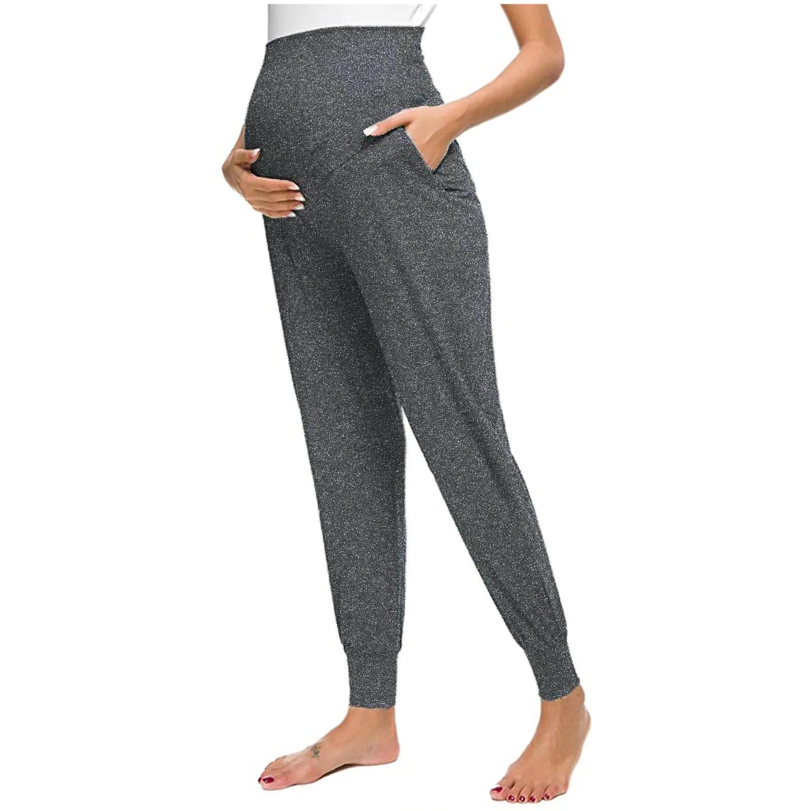 Pantalon de jogging de maternité