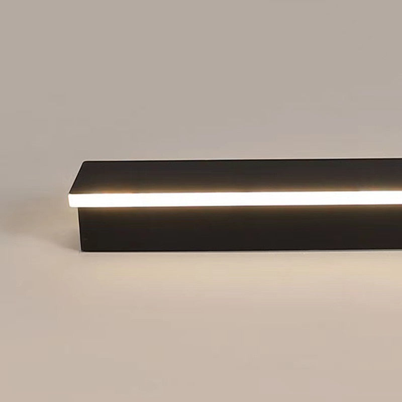 QLT Loong - Lampada da Parete Lunga da Esterno a LED Moderna Impermeabile IP65