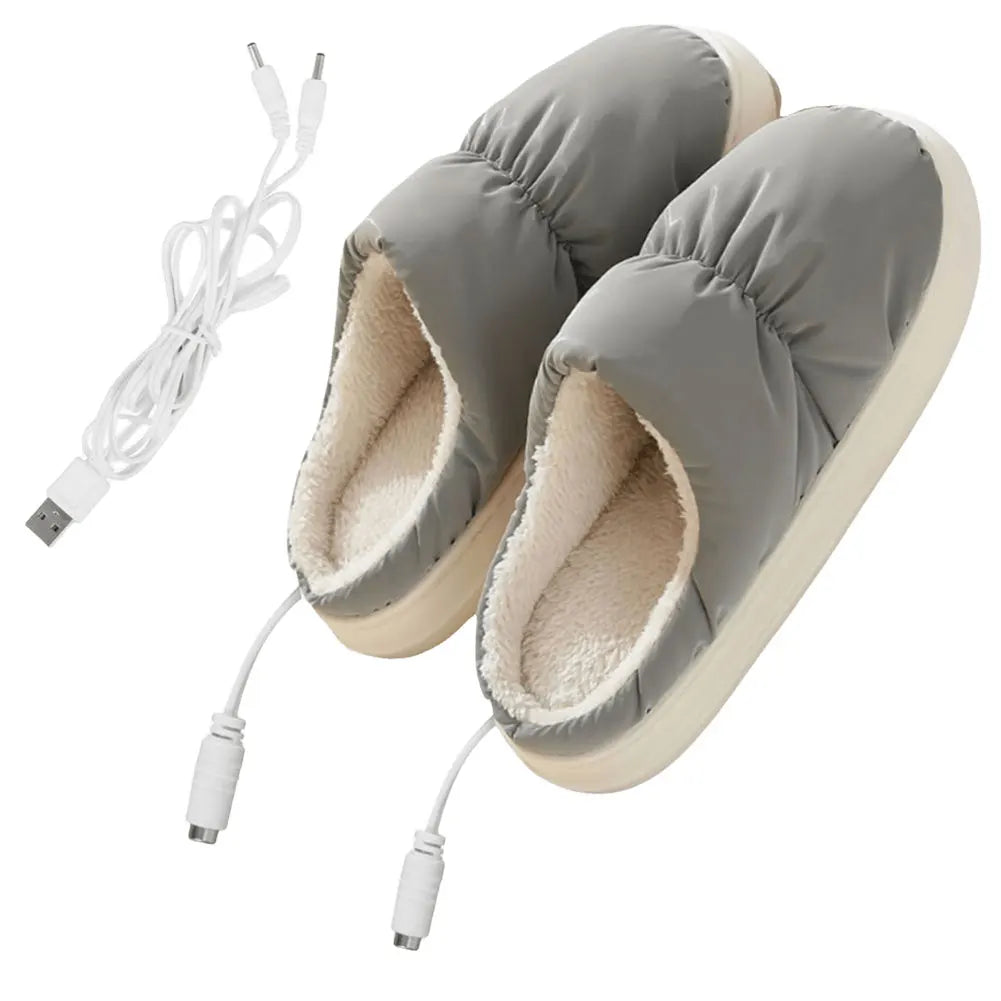 SnugSlippers - Warme pantoffels, wintercadeau