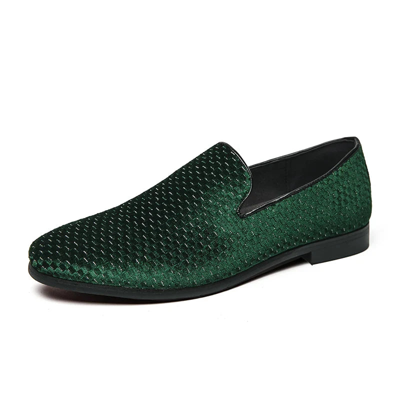 Lorenzo Holiday Loafers