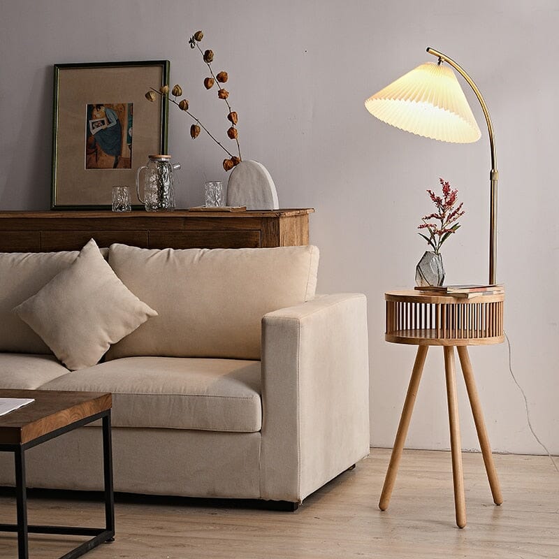 Jasmine Floor Lamp