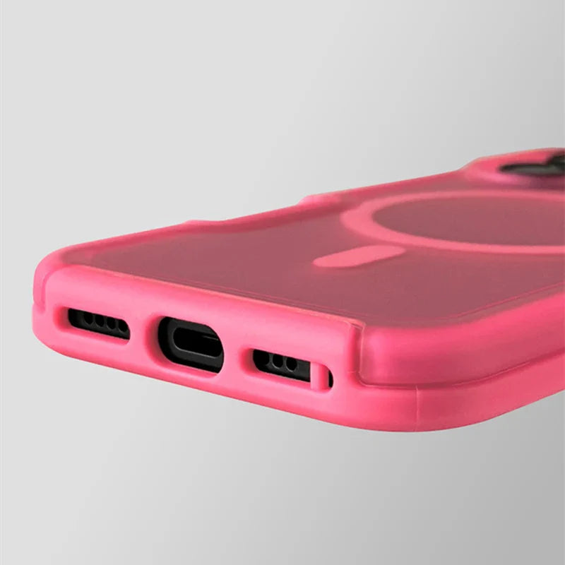 Neon iPhone-hoesje