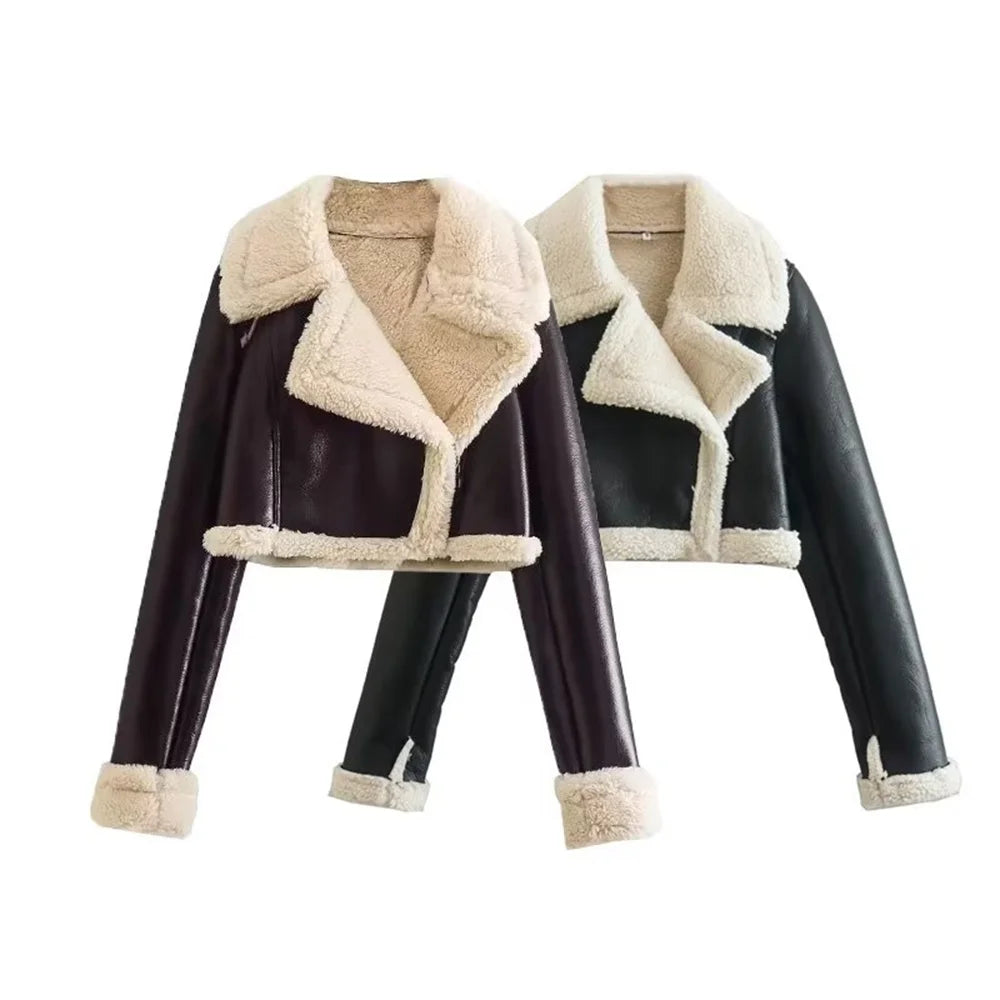 Unni: giacca/cappotto a maniche lunghe autunno/inverno