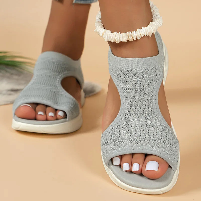 ComfortStep™ | Stilfulde og ortopædiske sandaler