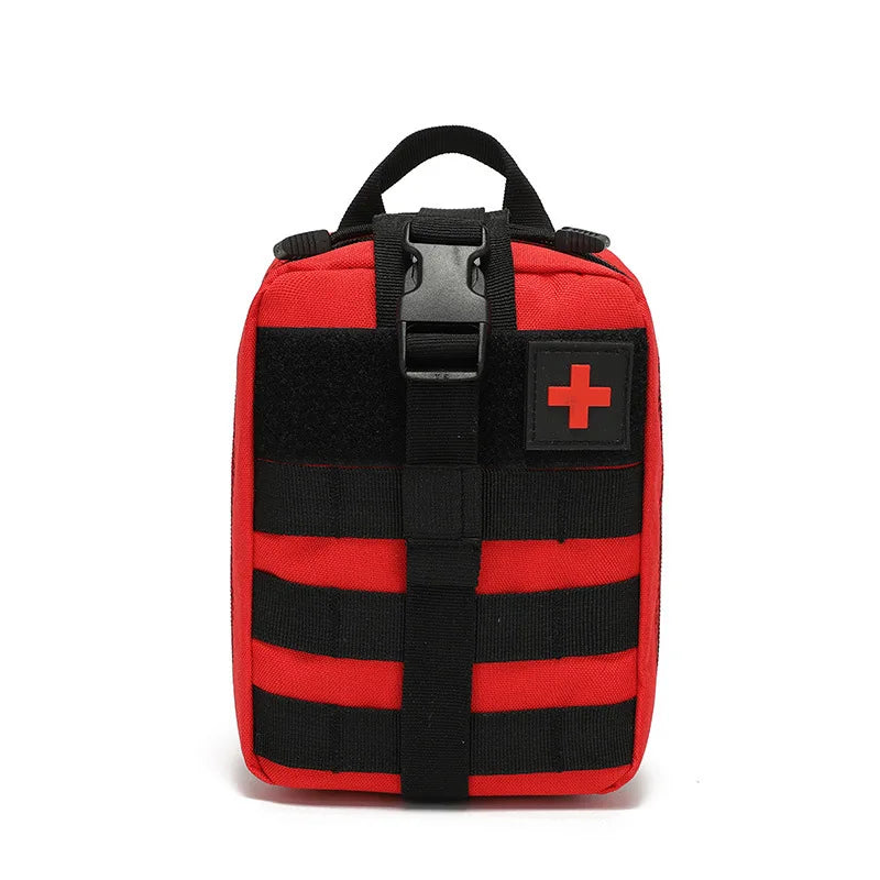 Trousse de premiers secours d'urgence tactique