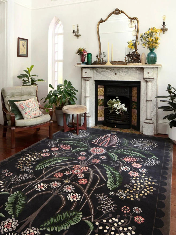 Aesthetic Vintage Area Rug