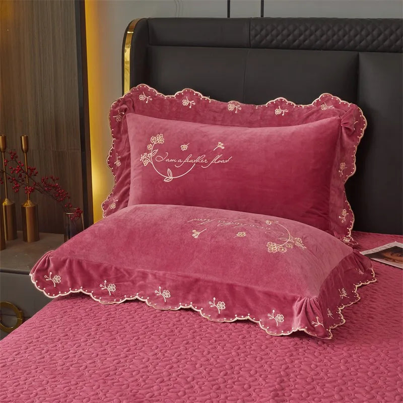 Mulberry Elegance Bedding