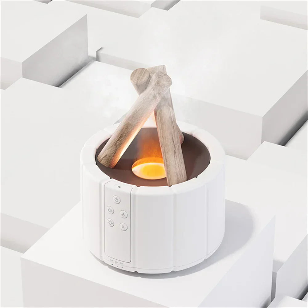 Flame - Table Lamp Humidifier