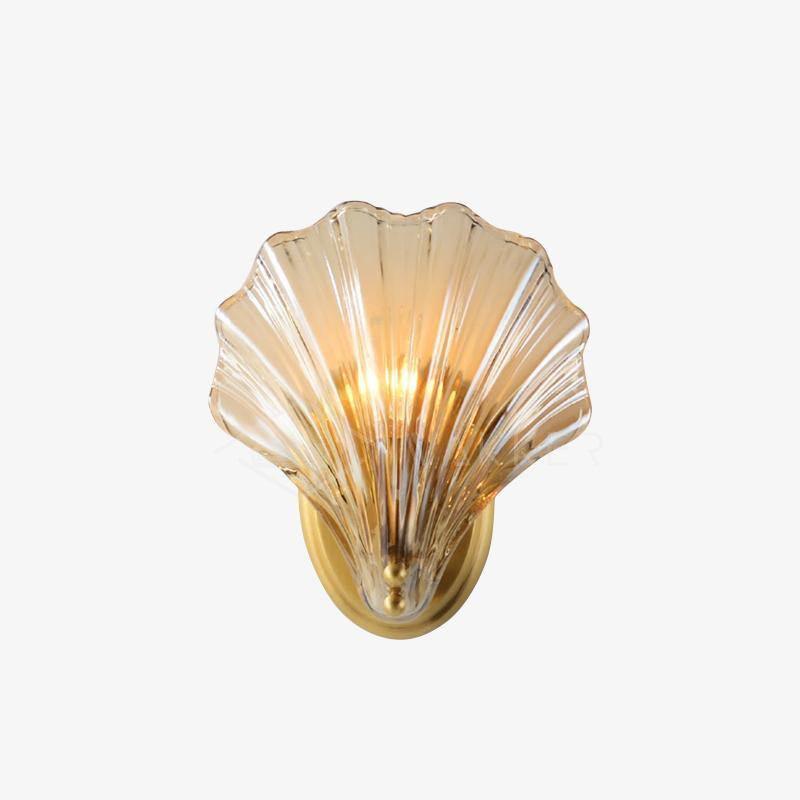 Shell Wall Lamp - Bring the Sea to Your Interior