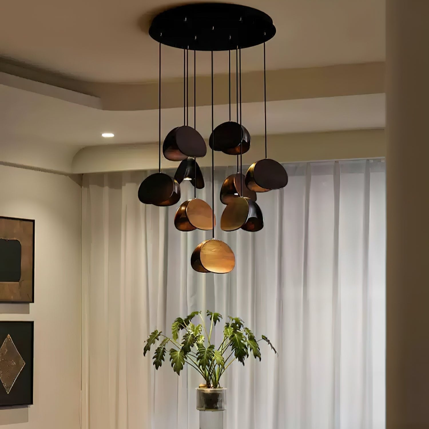 SiyuanLumiere – Elegant hängande lampa