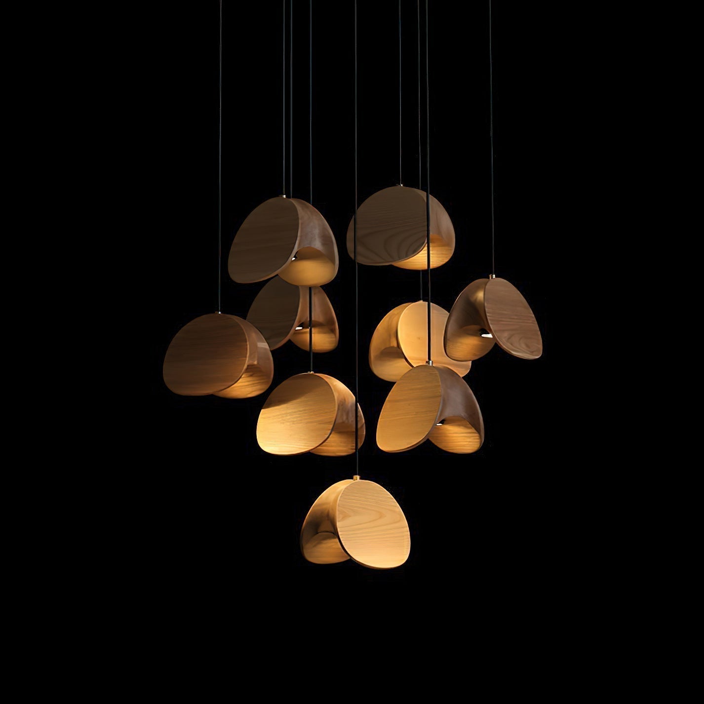 SiyuanLumiere – Elegant Hanglamp