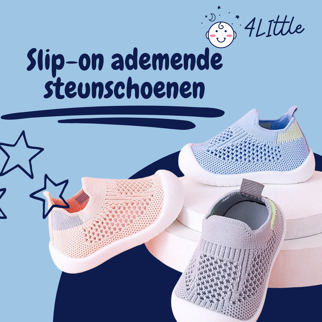 4Little Feeties-schoenen