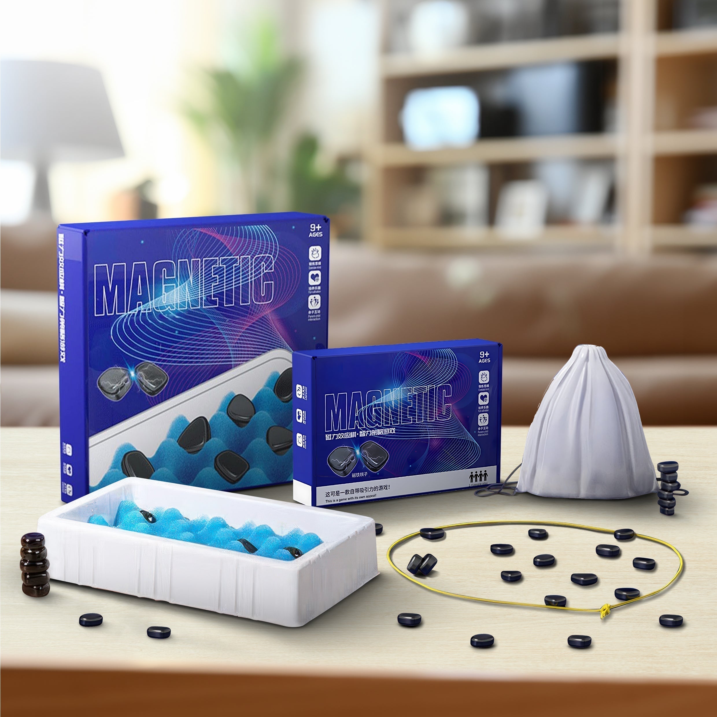 SmartChess™ | Intelligentes magnetisches Schachspiel