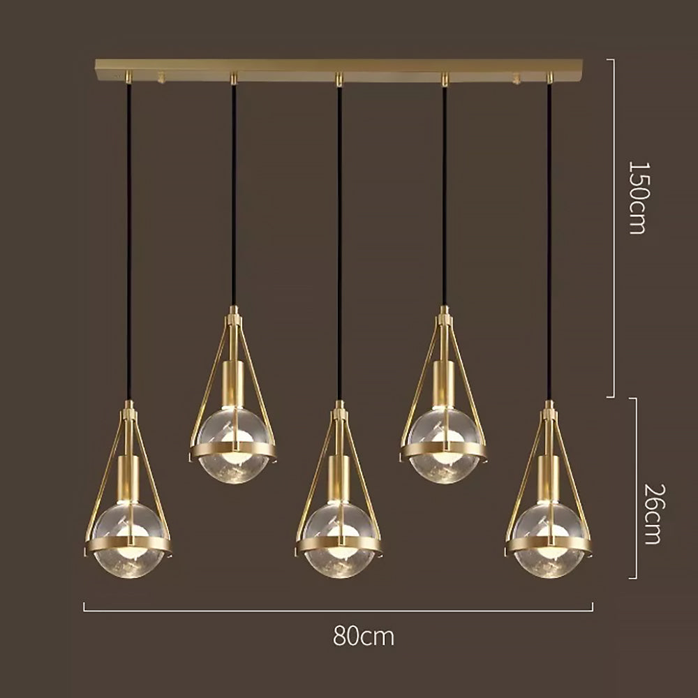 Sol Bulb Pendellampa