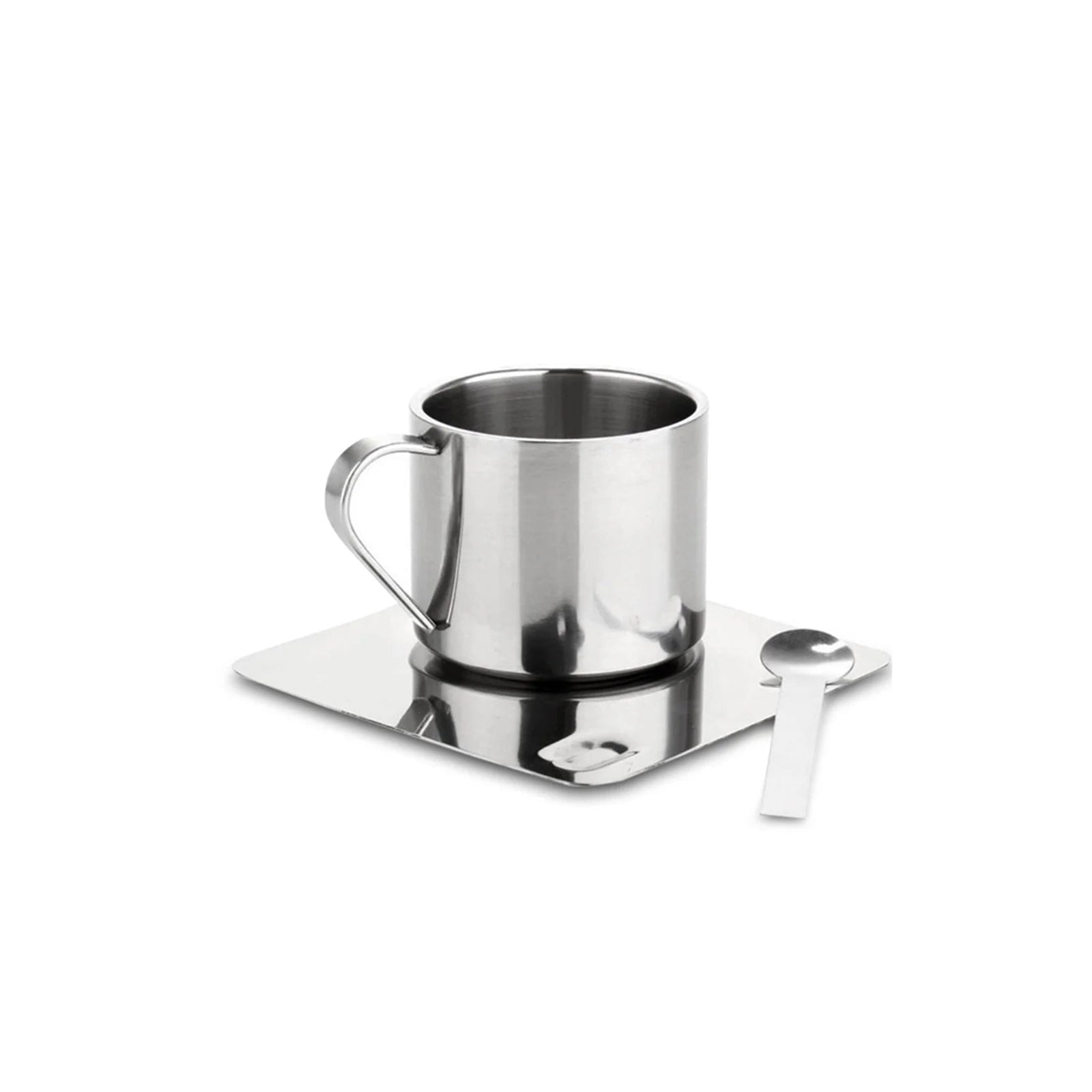 Stainless Steel Thermal Coffee Set