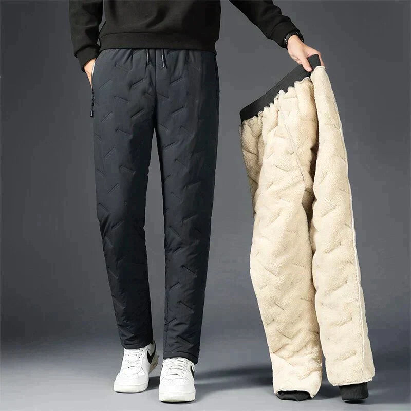 Pantaloni da allenamento in pile caldo - unisex