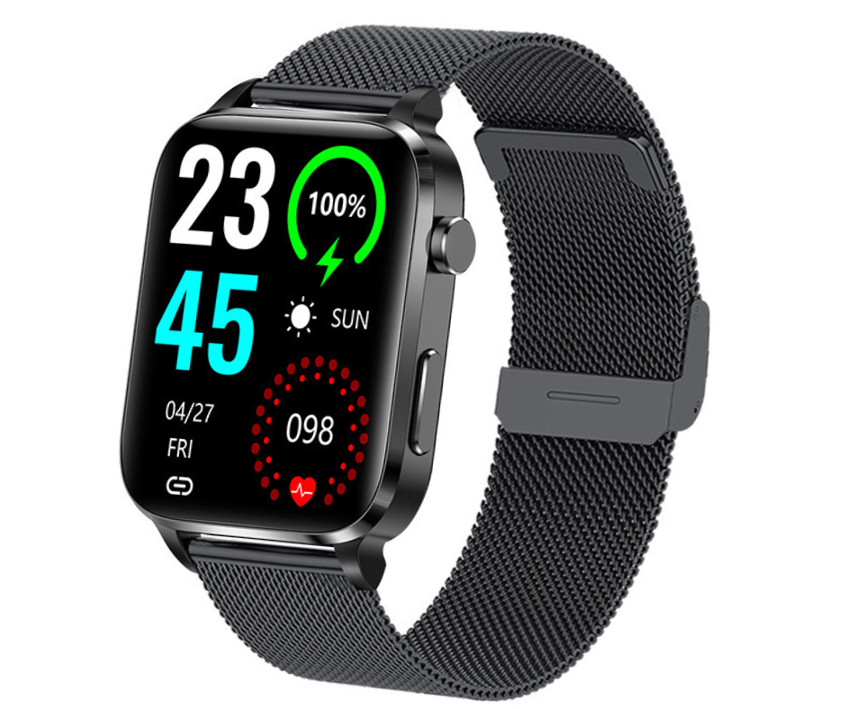 SugaCare Pro Smartwatch | Diabetes Tracker Watch