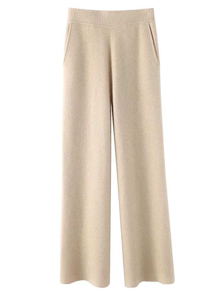 3Leaves Women's Cashmere Comfort Pants