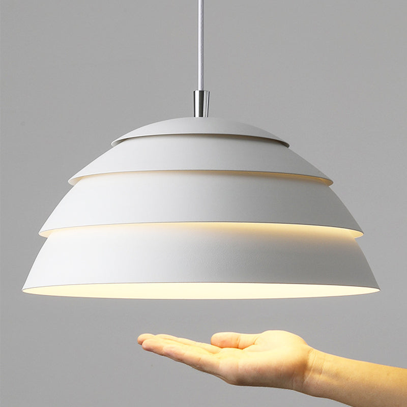 Domeo - Lampe à suspension LED