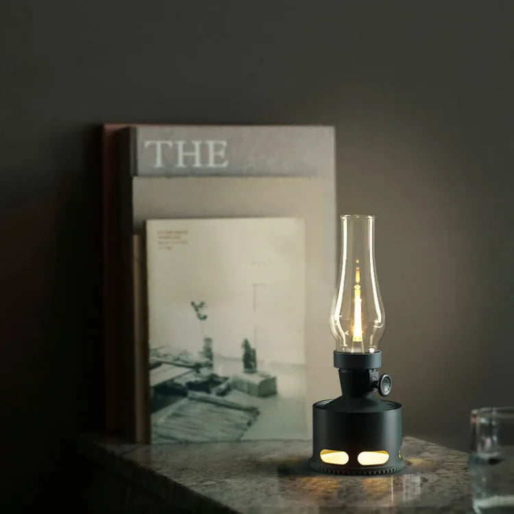 NostalgiaLamp - Lampe de table LED vintage