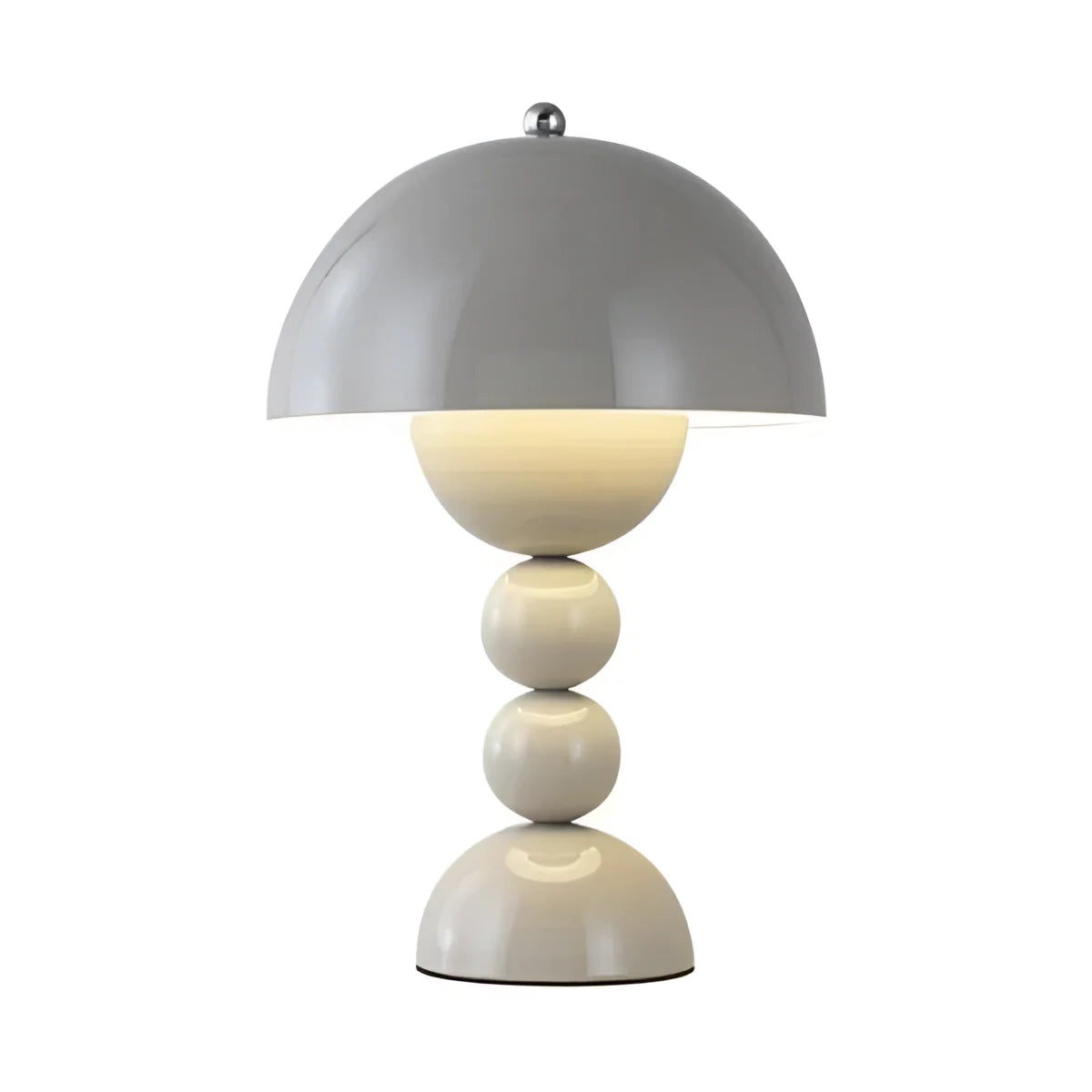Retro dome lamp top