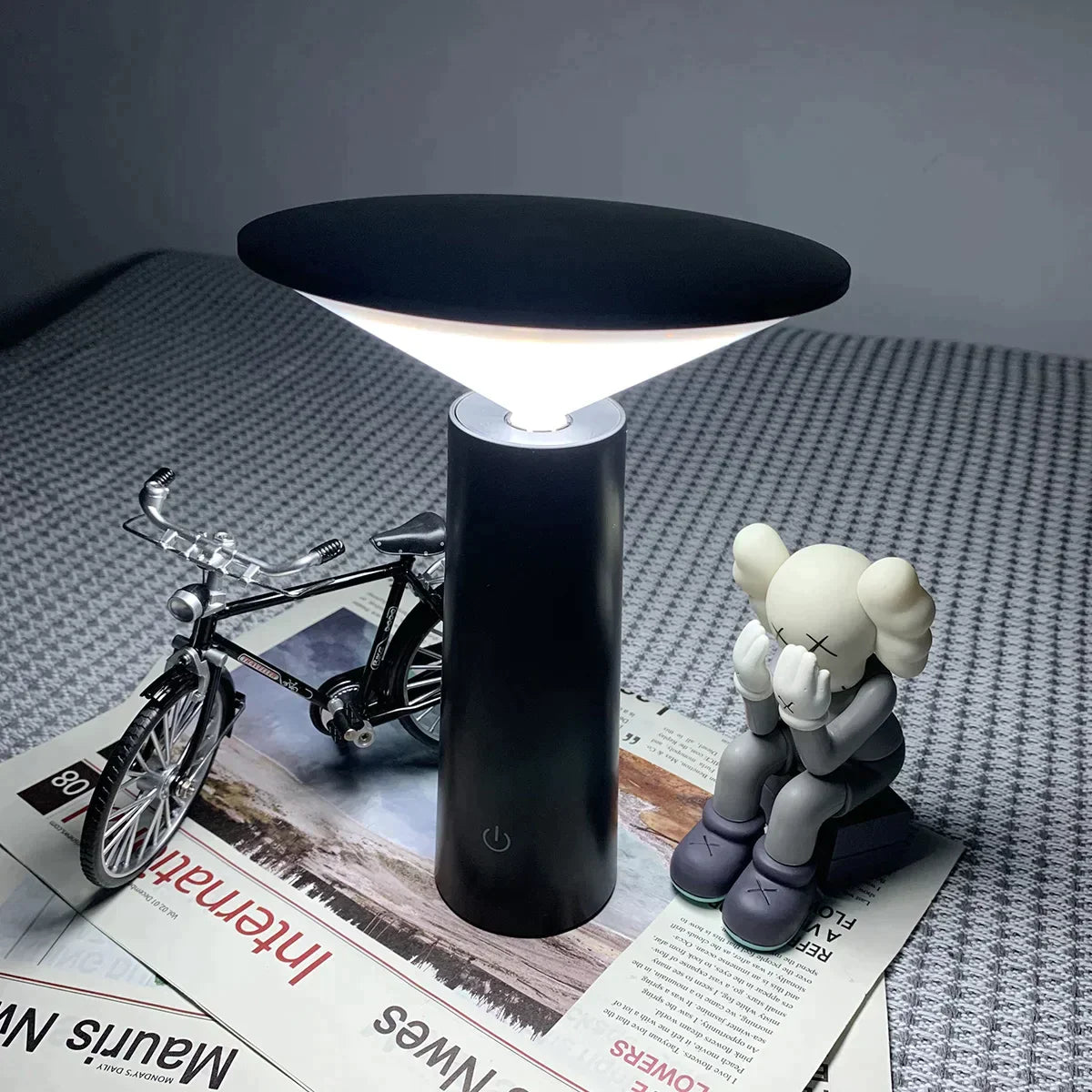 Remoteglo - Lampe de table sans fil