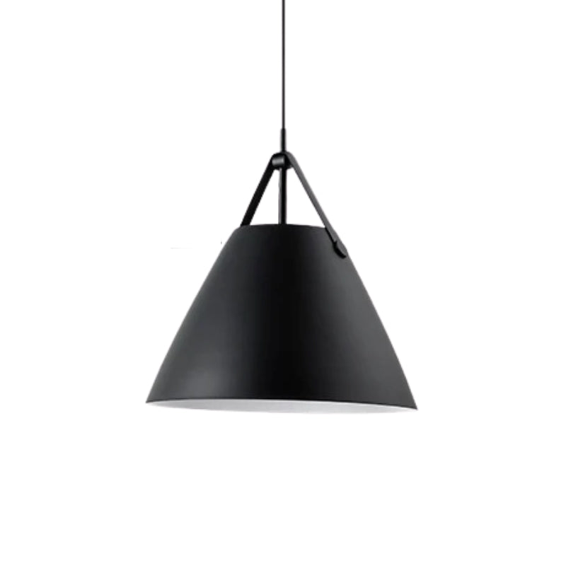 The Bellrin Industrial Pendant Lights