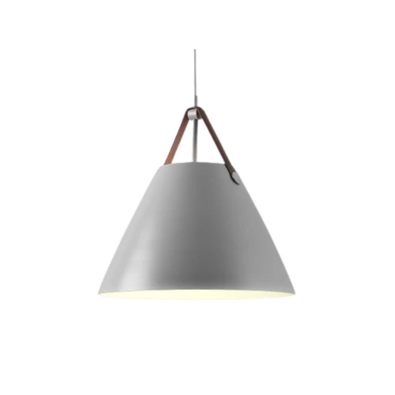 The Bellrin Industrial Pendant Lights