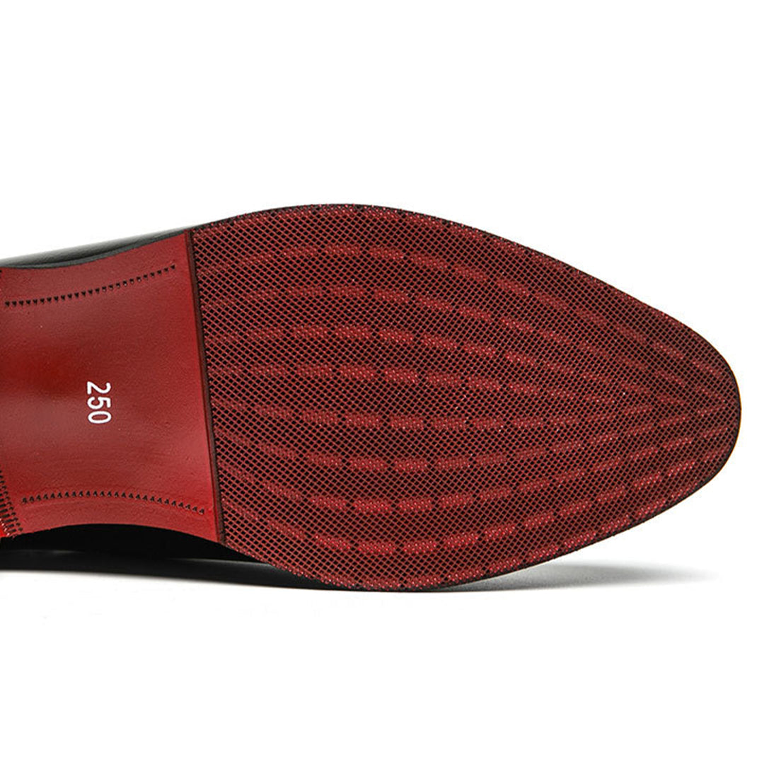 Bottines Chelsea Huntsman™ Signature Crimson