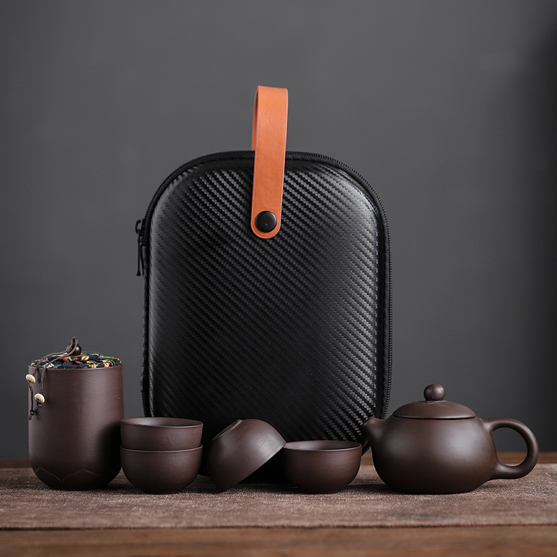 Traditio Travel Tea Set