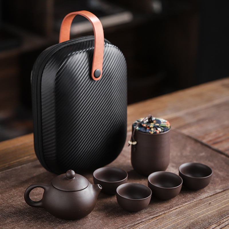 Traditio Travel Tea Set