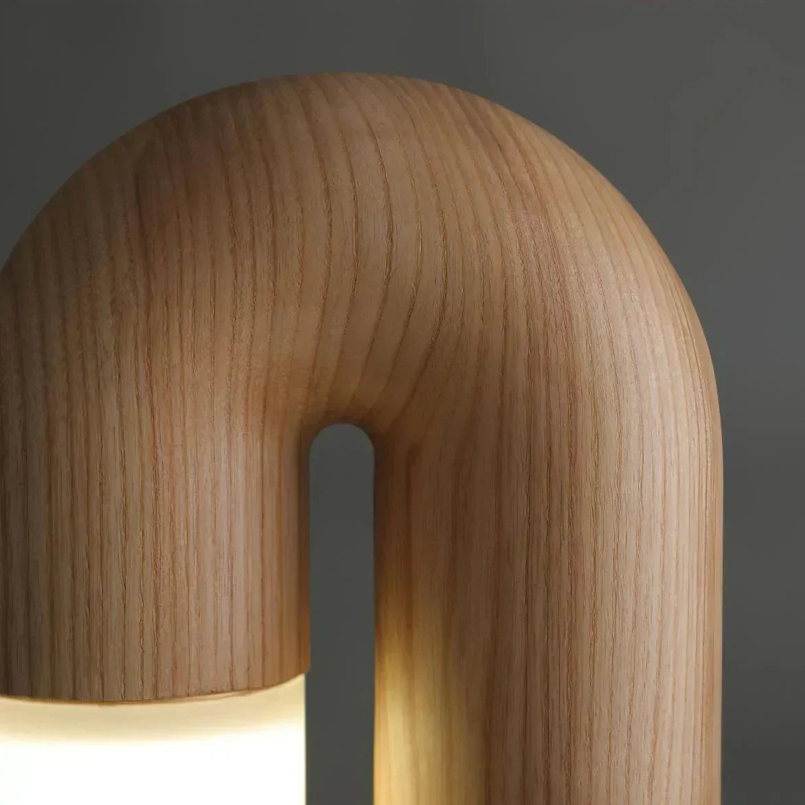 DiapoLamp - Modern table lamp with a unique design