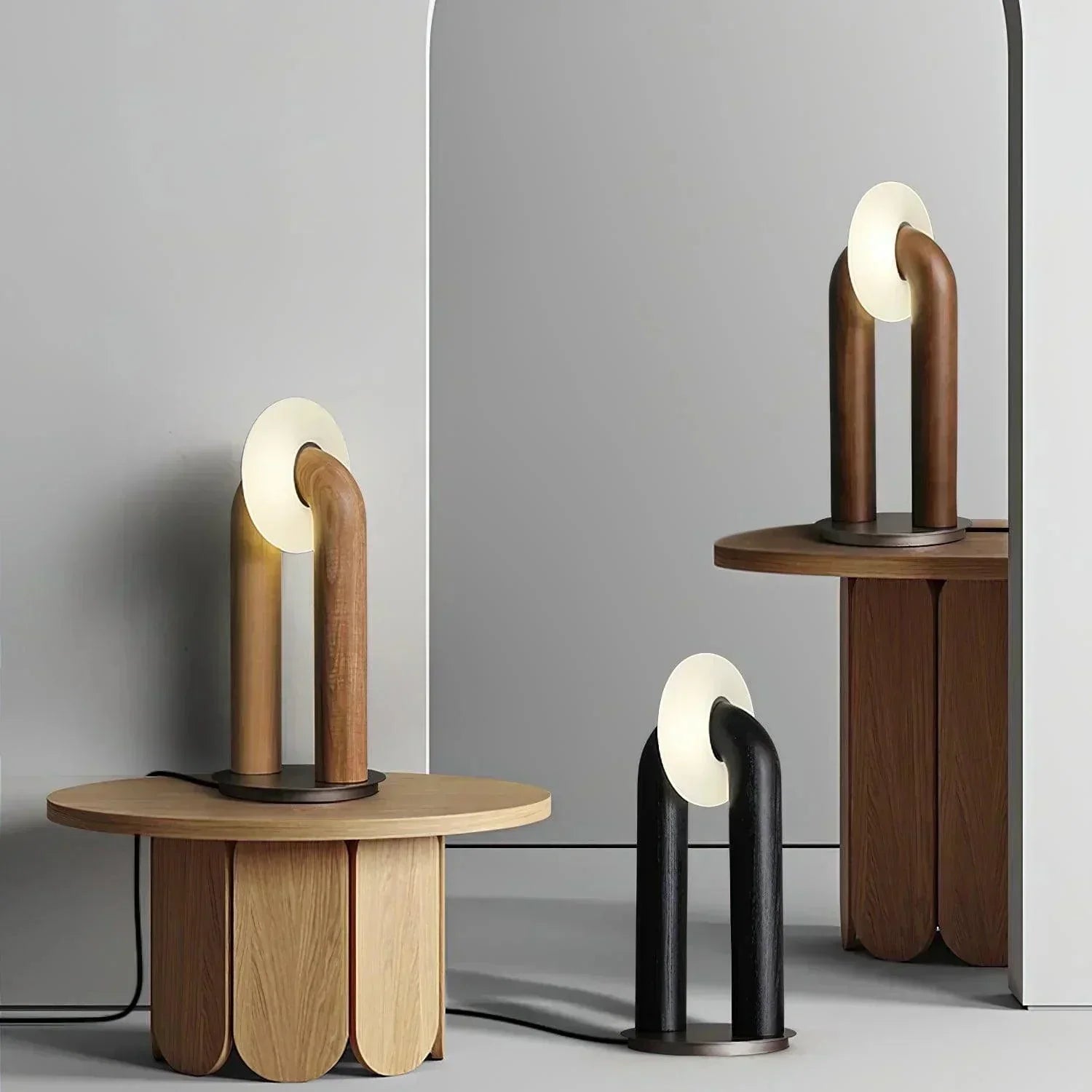 ArchedLight - Innovativ bordlampe