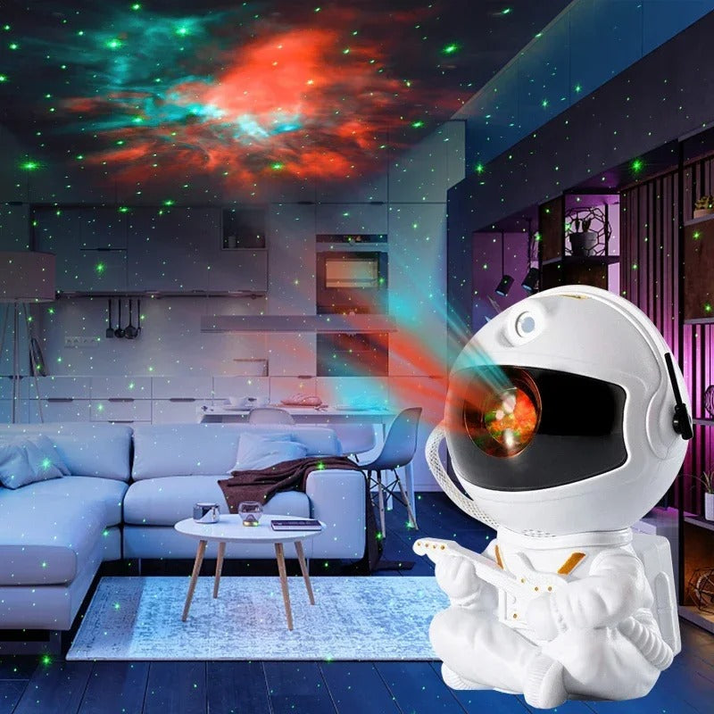 Galaxy Star Projector LED Night Light