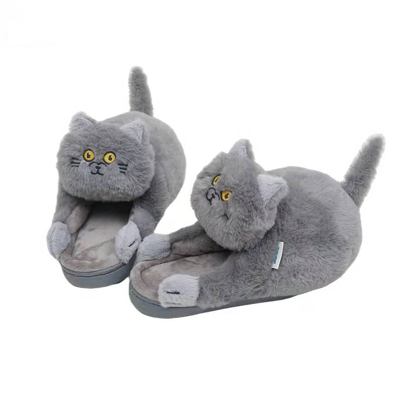 Chaussons câlins pour chat