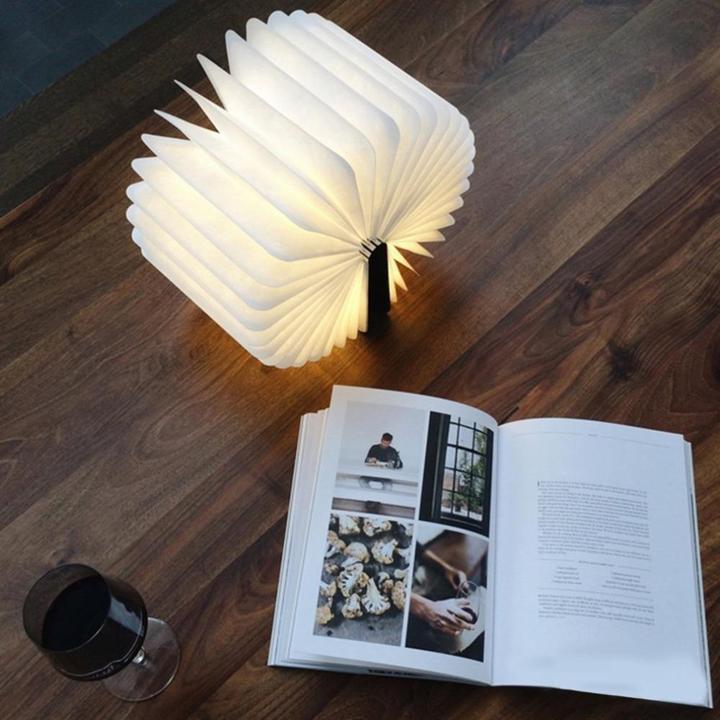 Lampe de livre LED Lumio Style (pliable) !