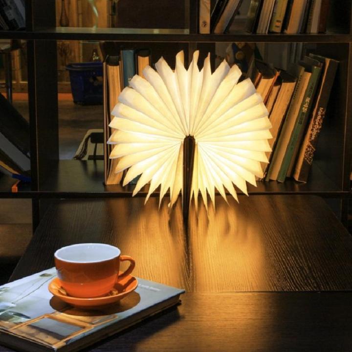 Lampe de livre LED Lumio Style (pliable) !