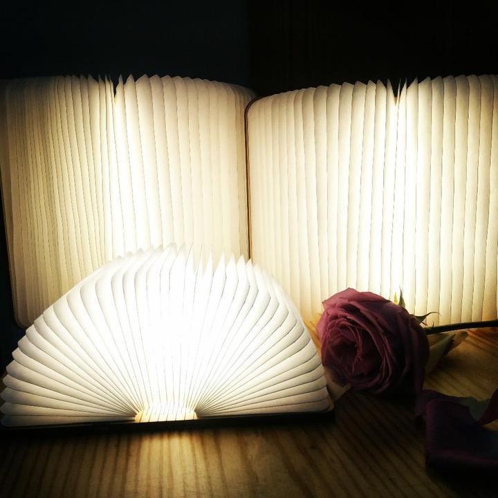 Lampe de livre LED Lumio Style (pliable) !