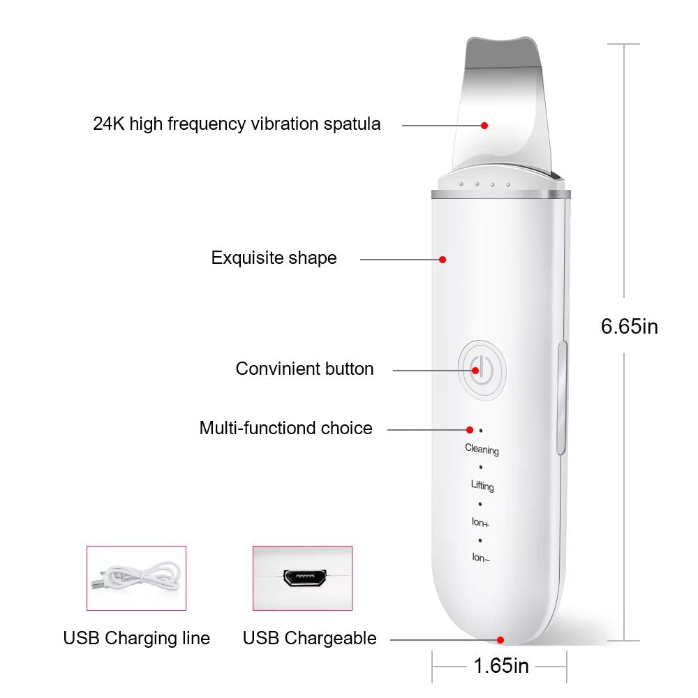 Pore Purifier (4-i-1 Hudskrubber)