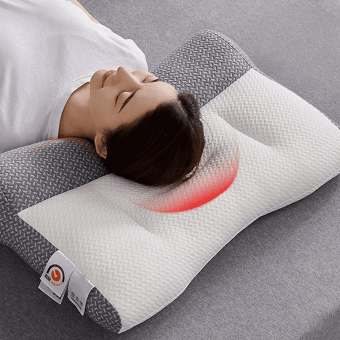 Emera™: la innovadora almohada para el cuello mejora la calidad de vida