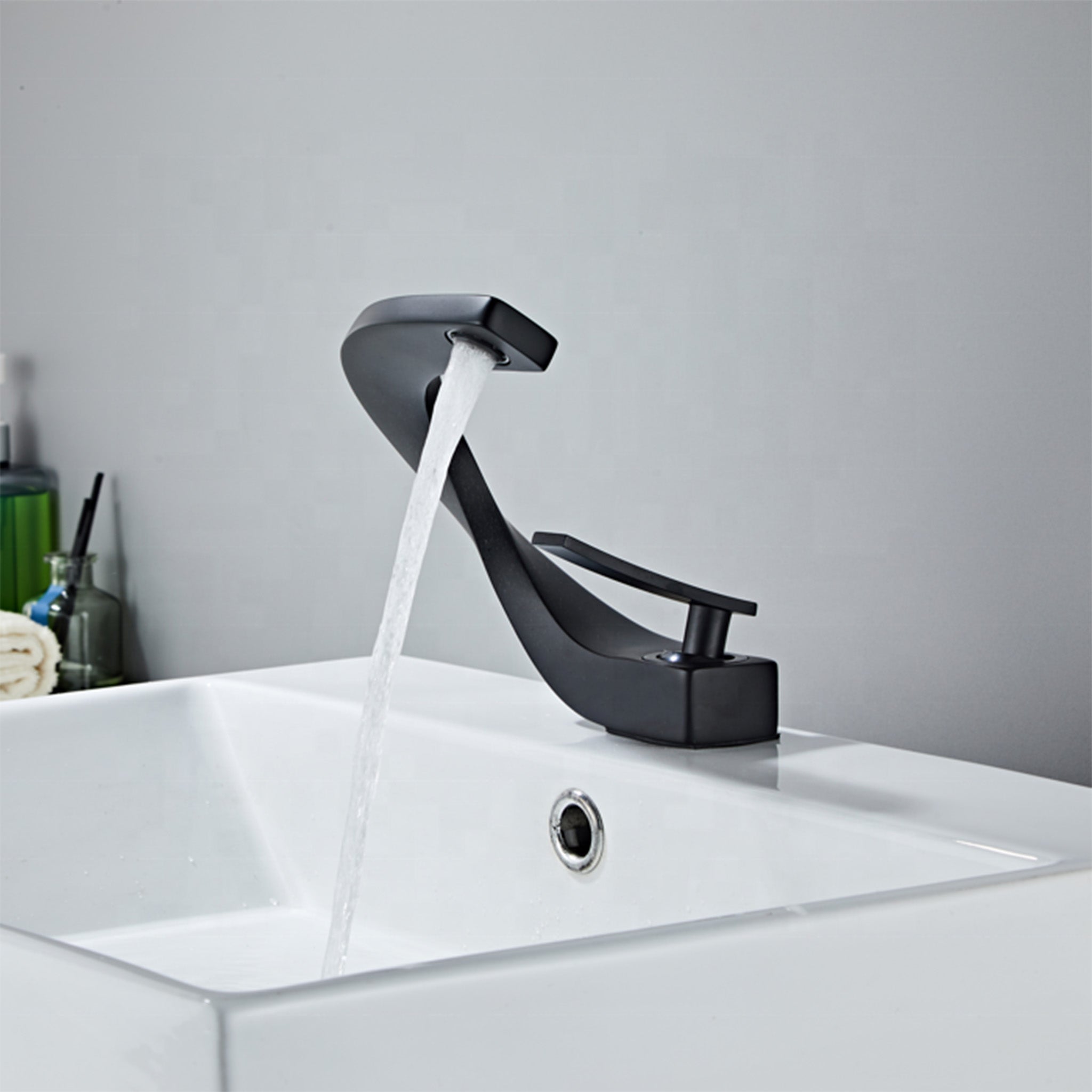 Bodie Single Handle Faucet