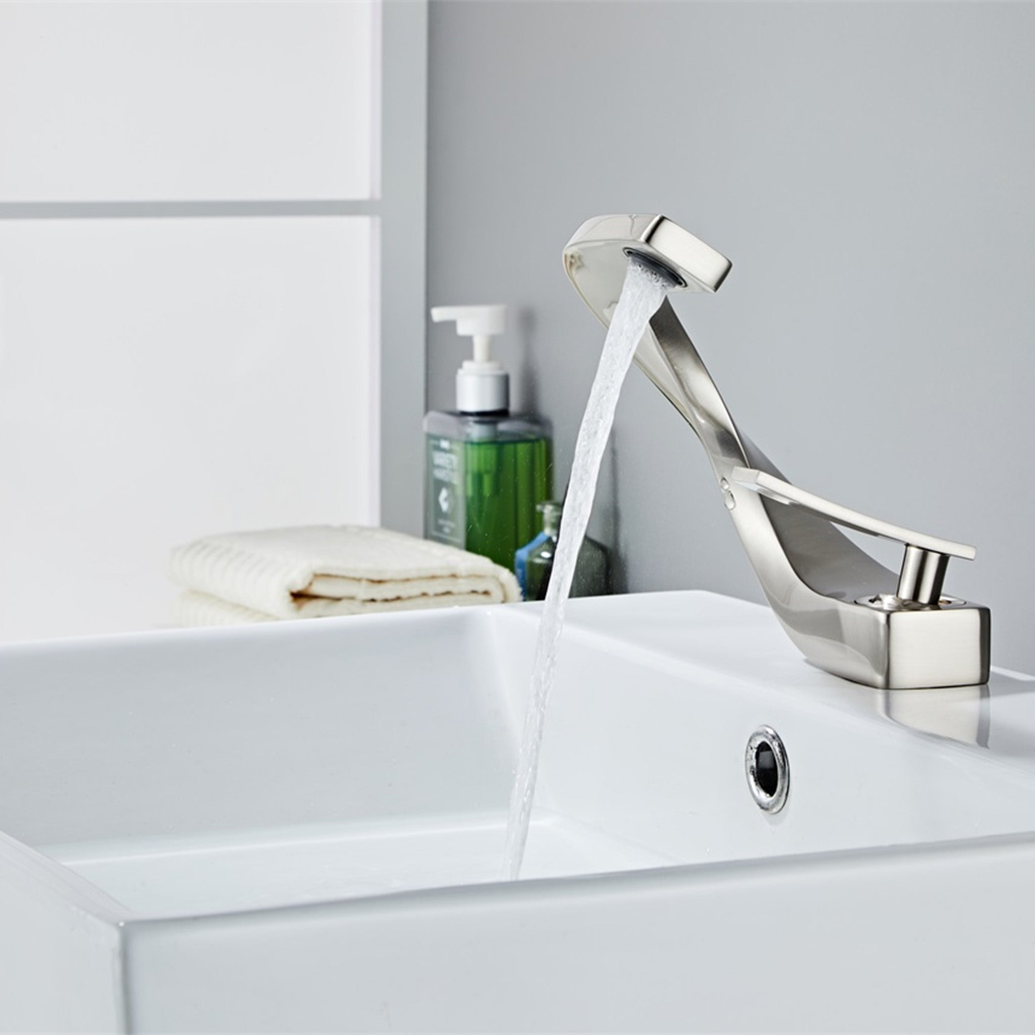 Bodie Single Handle Faucet