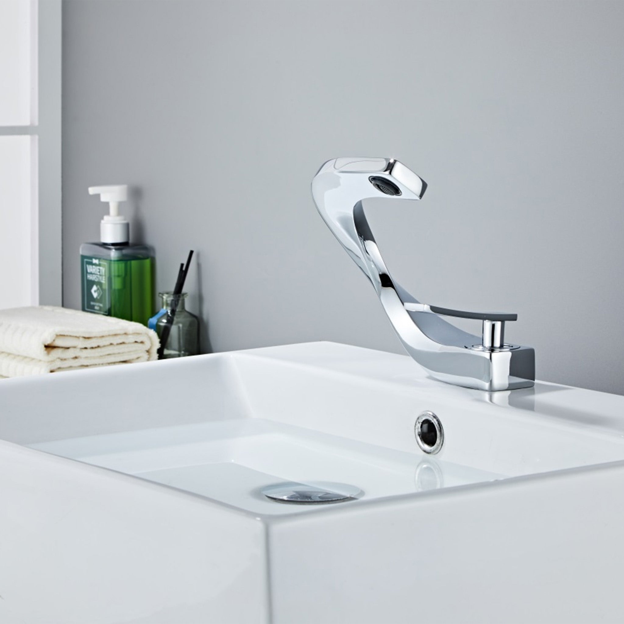 Bodie Single Handle Faucet